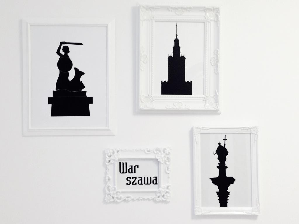 Lovely Sunny Flat In City Center Warsaw Room photo